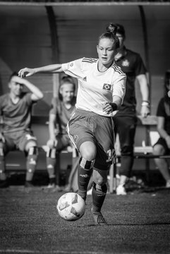 Bild 2140 - wBJ HSV - SV Meppen : Ergebnis: 0:2